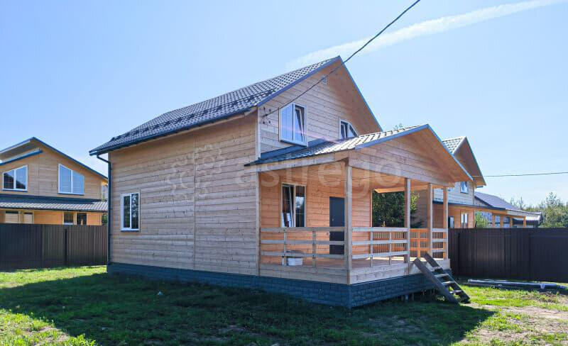 Дом, 120 м2 Чехов - изображение 1