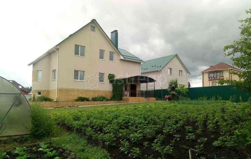 Коттедж, 266 м2, 15 соток, 3 эт. Таврово - изображение 2