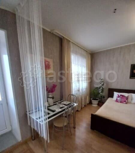 Студия, 40 м2, 11/16 эт. Уфа - изображение 2