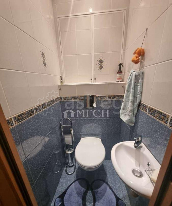 3-комн. квартира, 82.1 м2, 4/10 эт. Москва - изображение 2
