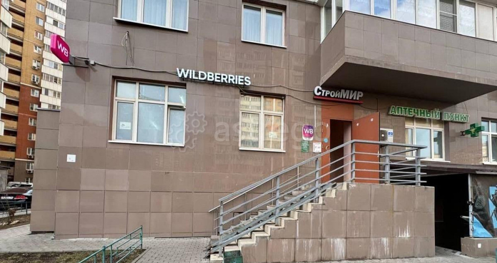 Свободного назначения, 54 м2 Балашиха - изображение 1