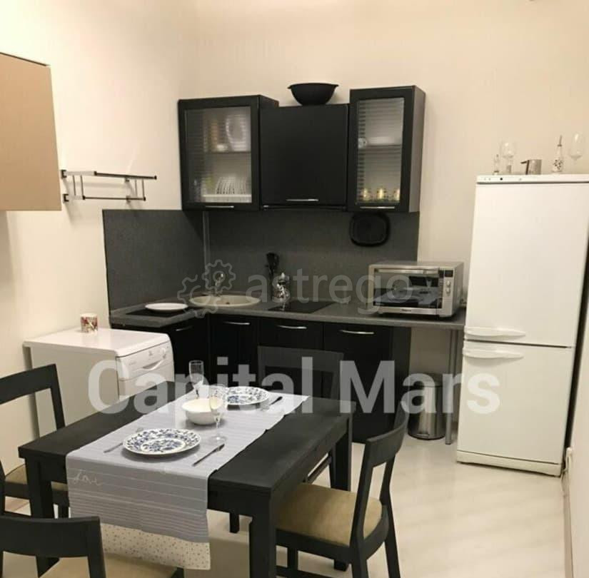 2-комн. квартира, 140 м2, 15/17 эт. Москва - изображение 1