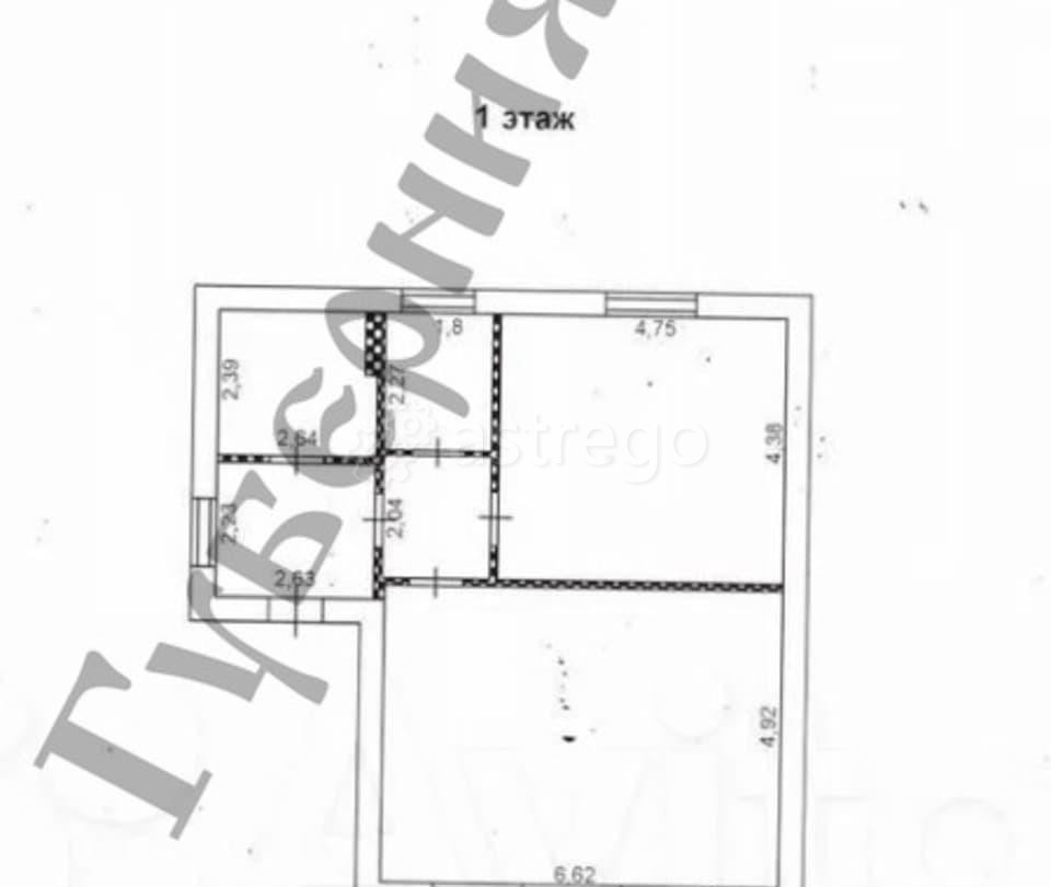 Дом, 73 м2, 11 соток, 1 эт. Белгород - изображение 4