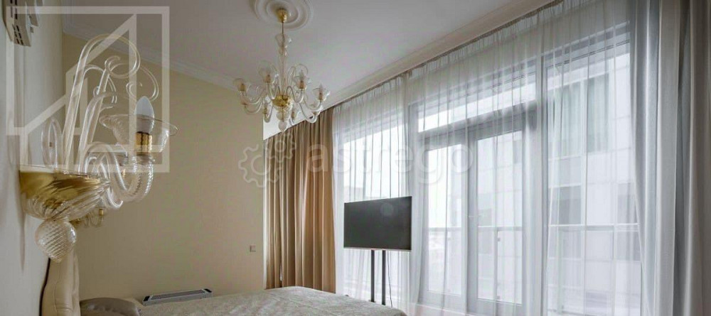 4-комн. квартира, 132 м2, 6/10 эт. Москва - изображение 6