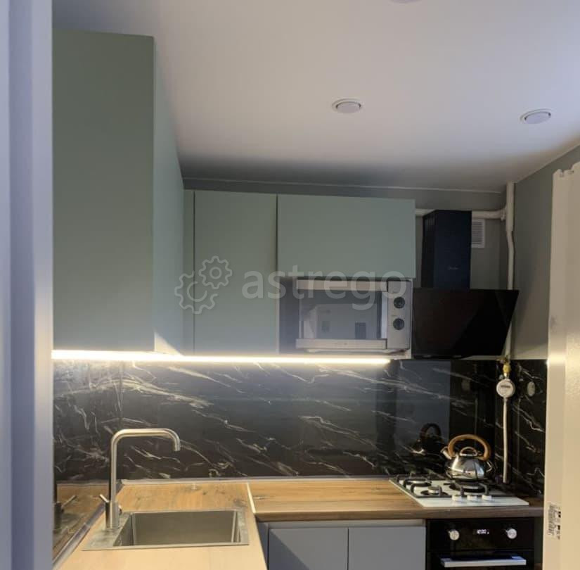 3-комн. квартира, 55.8 м2, 2/9 эт. Санкт-Петербург - изображение 7