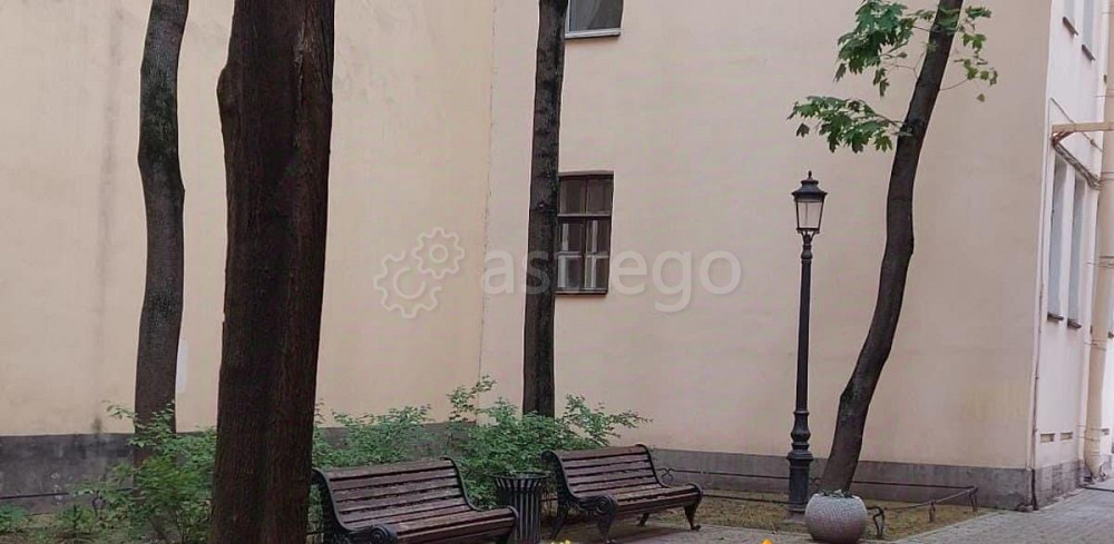 4-комн. квартира, 150.4 м2, 5/5 эт. Санкт-Петербург - изображение 6