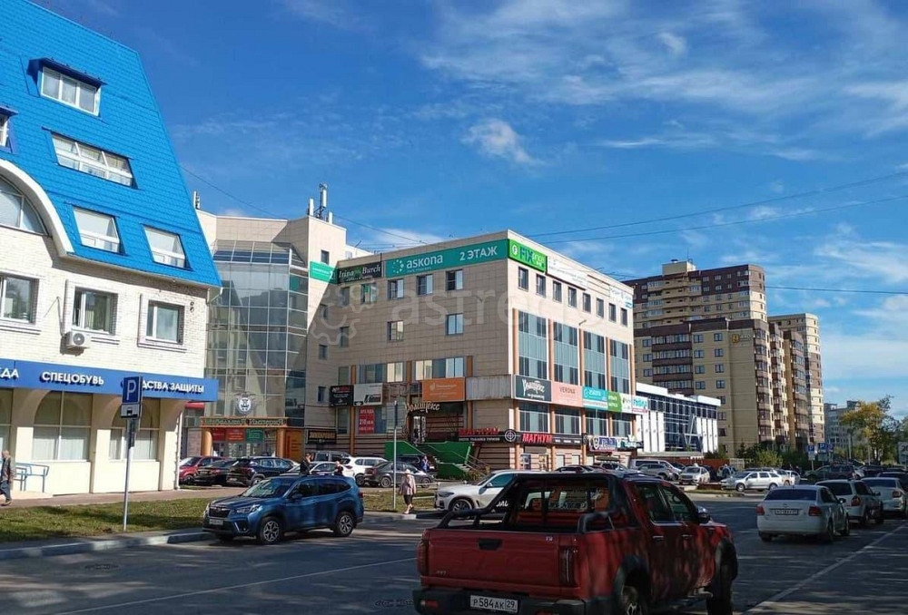 Свободного назначения, 210.8 м2 Архангельск - изображение 2