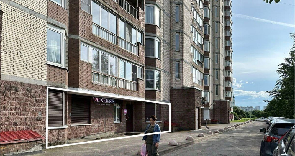 Свободного назначения, 175.3 м2 Санкт-Петербург - изображение 3