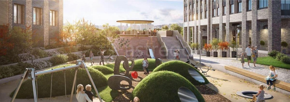 5-комн. квартира, 118.8 м2, 5/34 эт. Москва - изображение 7