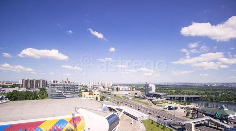 1-комн. апарт-ы, 21 м2, 7/11 эт. Красноярск - изображение 6