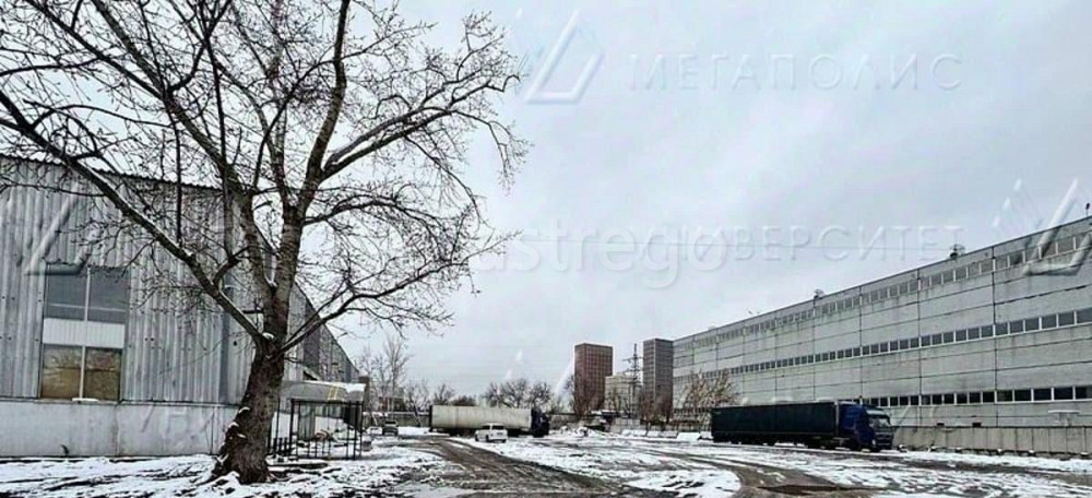 Коммерческий участок, 0.65 га Москва - изображение 2