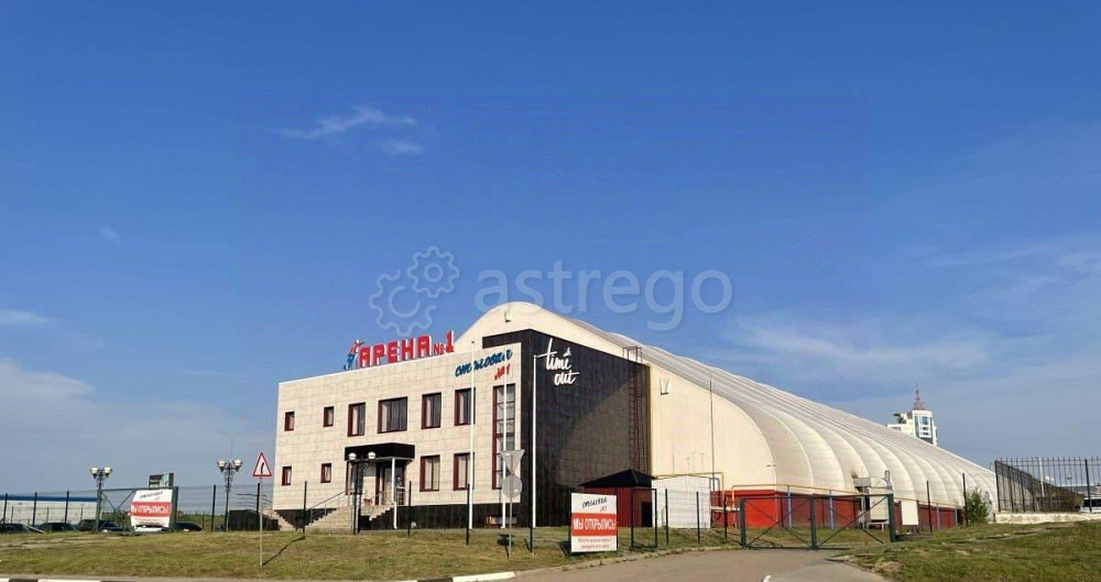 Отдельное здание, 4489 м2 Старый Оскол - изображение 5