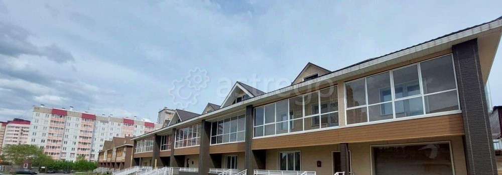 Дом, 232 м2, 1 сотка, 2 эт. Красноярск - изображение 3