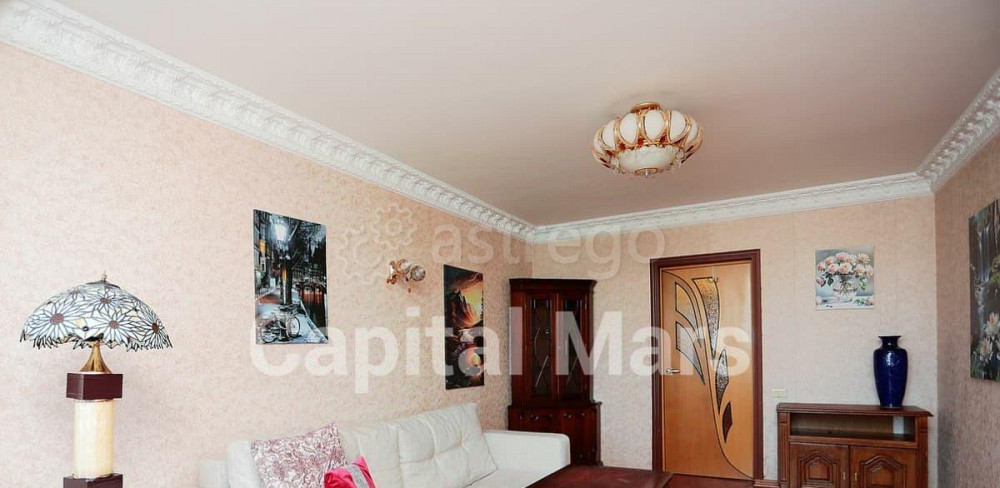 3-комн. квартира, 120 м2, 8/17 эт. Москва - изображение 1