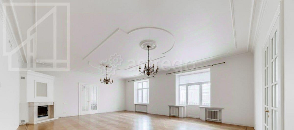 6-комн. квартира, 330 м2, 5/6 эт. Москва - изображение 1