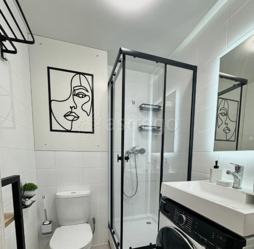 Студия, 20 м2, 3/9 эт. Москва - изображение 5