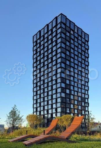 2-комн. квартира, 52.1 м2, 13/32 эт. Москва - изображение 10