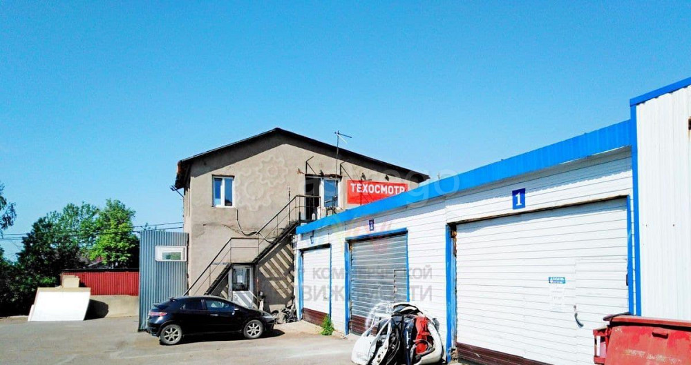 Свободного назначения, 600 м2 Уфа - изображение 1