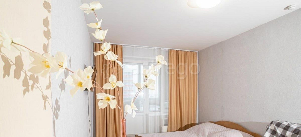 Студия, 27 м2, 13/19 эт. Красноярск - изображение 3