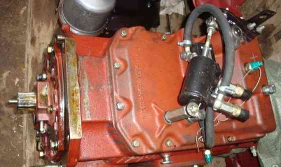 Коробка передач КПП 1222-1700010-01 трактора МТЗ 2022 Нижний Новгород