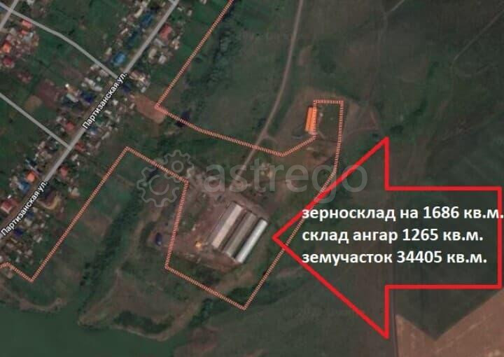 Производственное, 4252 м2 Кармаскалы - изображение 8