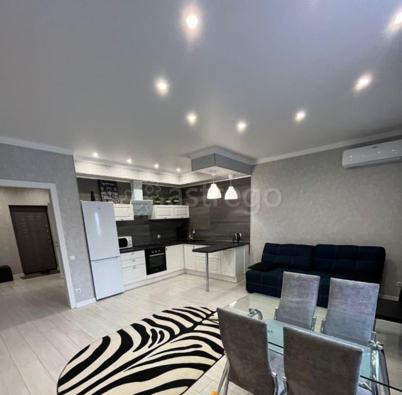 2-комн. квартира, 60 м2, 7/11 эт. Астрахань - изображение 2