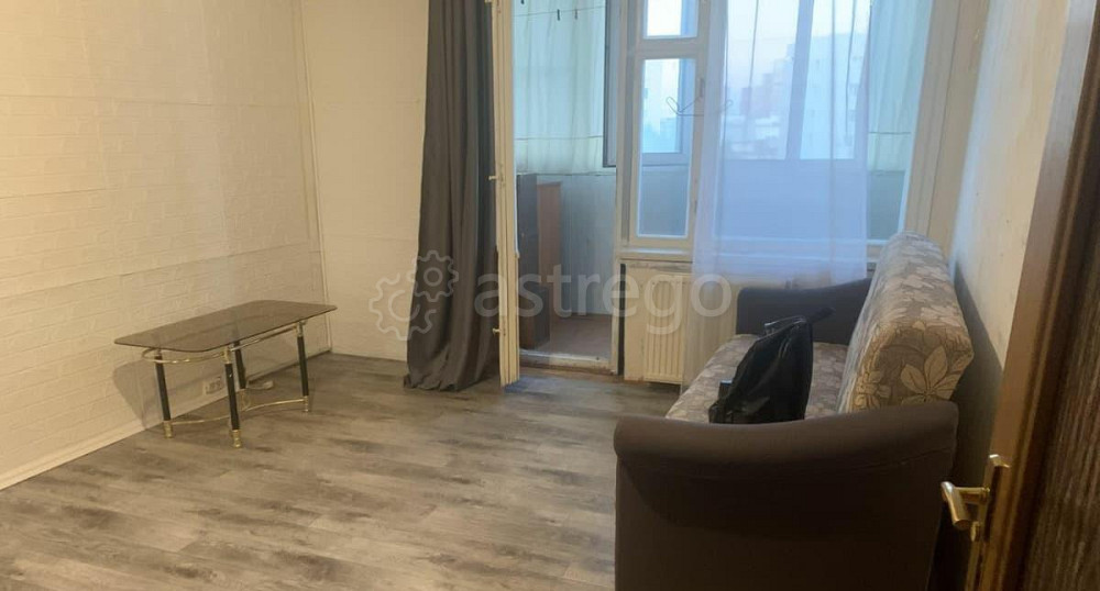 1-комн. квартира, 38 м2, 10/16 эт. Москва - изображение 1