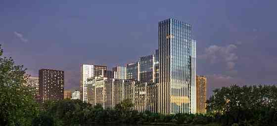 3-комн. квартира, 91 м2, 7/12 эт. Москва