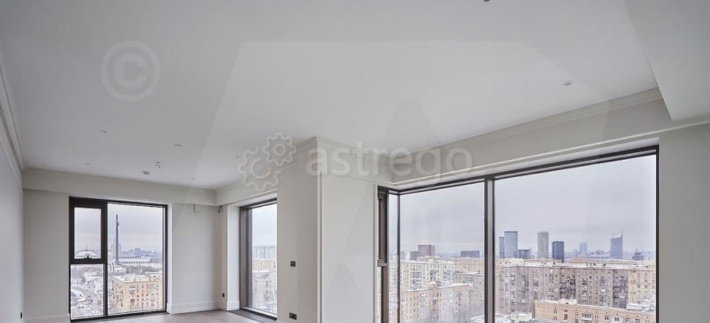 3-комн. апарт-ы, 102 м2, 14/32 эт. Москва - изображение 4