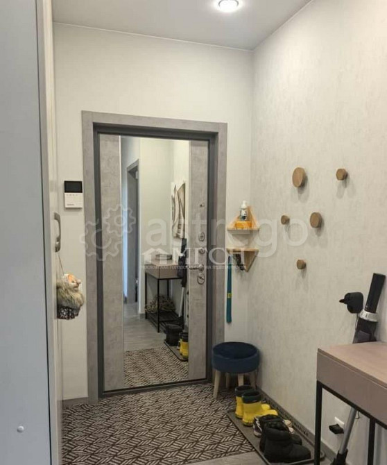 2-комн. квартира, 49.3 м2, 7/8 эт. Видное - изображение 2