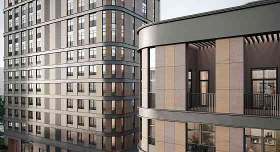 4-комн. квартира, 118.3 м2, 2/5 эт. Москва