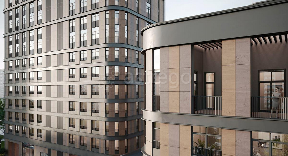 4-комн. квартира, 118.3 м2, 2/5 эт. Москва - изображение 4