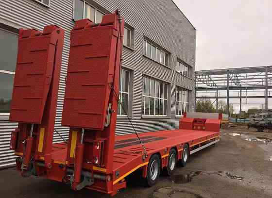 Полуприцеп АПС 55443B Комплектация 01 10,5 т Санкт-Петербург