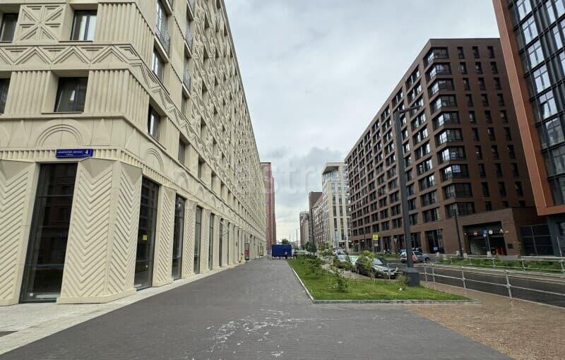 3-комн. квартира, 83.6 м2, 2/16 эт. Москва - изображение 5