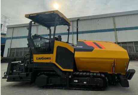Aсфальтоукладчик XCMG RP452L Яблоновский