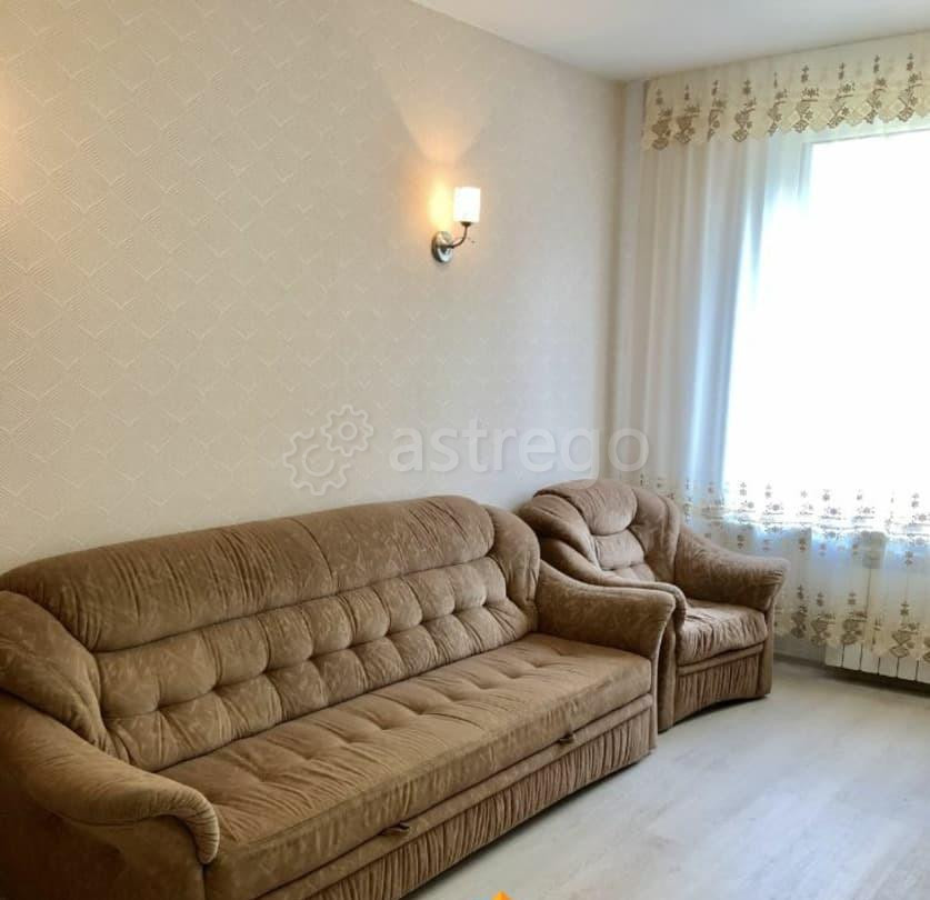 1-комн. квартира, 38 м2, 3/17 эт. Москва - изображение 7