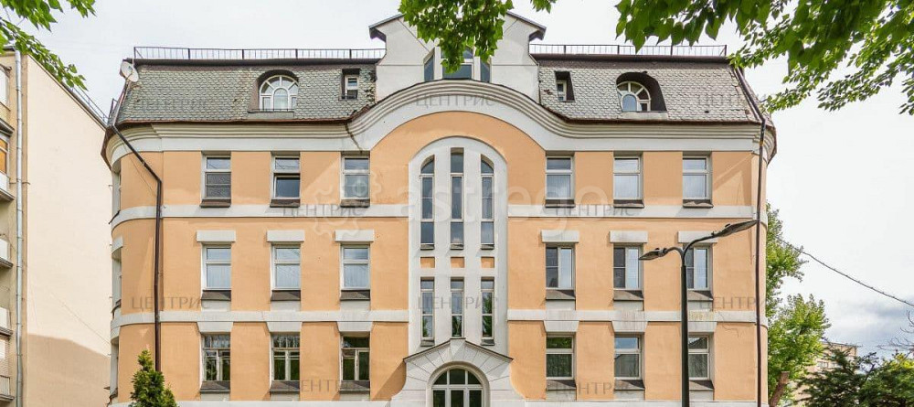 4-комн. квартира, 170 м2, 2/5 эт. Москва - изображение 1