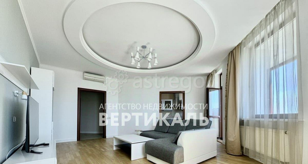 4-комн. квартира, 150 м2, 17/25 эт. Москва - изображение 2
