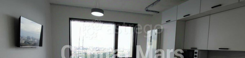 2-комн. квартира, 56 м2, 27/30 эт. Москва - изображение 1