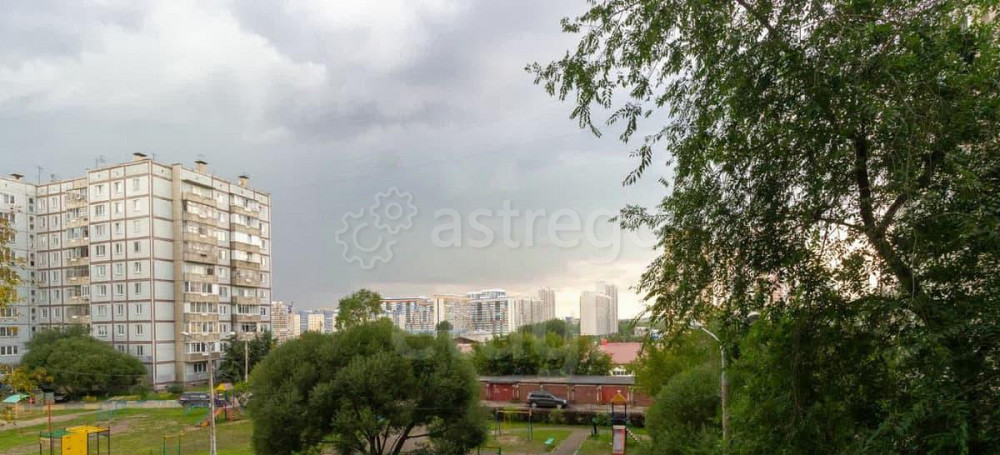 4-комн. квартира, 82.9 м2, 3/10 эт. Красноярск - изображение 7