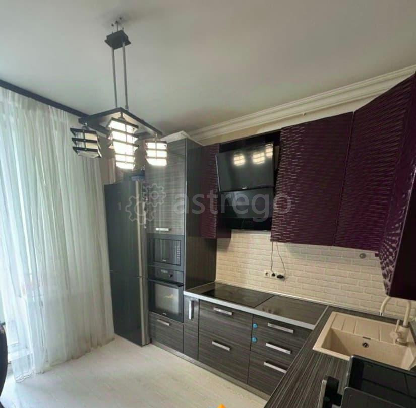 1-комн. квартира, 41 м2, 21/24 эт. Красногорск - изображение 2
