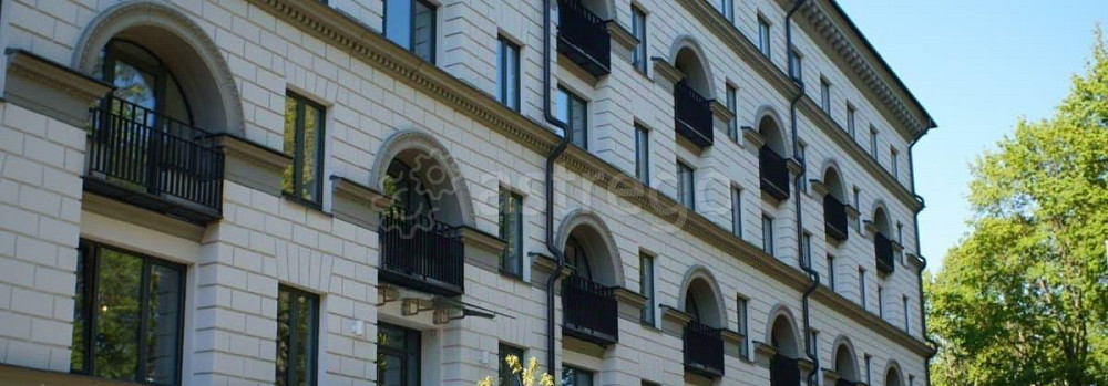 4-комн. квартира, 91.9 м2, 6/6 эт. Санкт-Петербург - изображение 4
