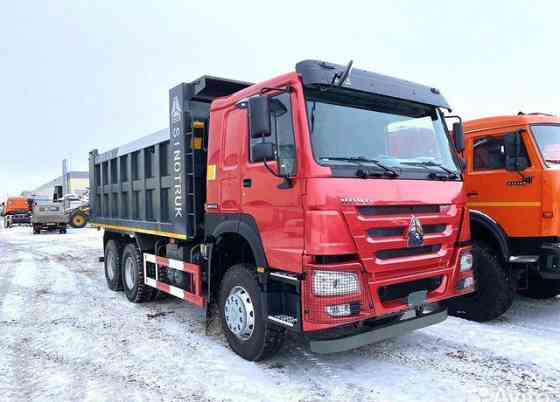 Самосвал Howo HW76, 2024, K2108945730000214 Набережные Челны