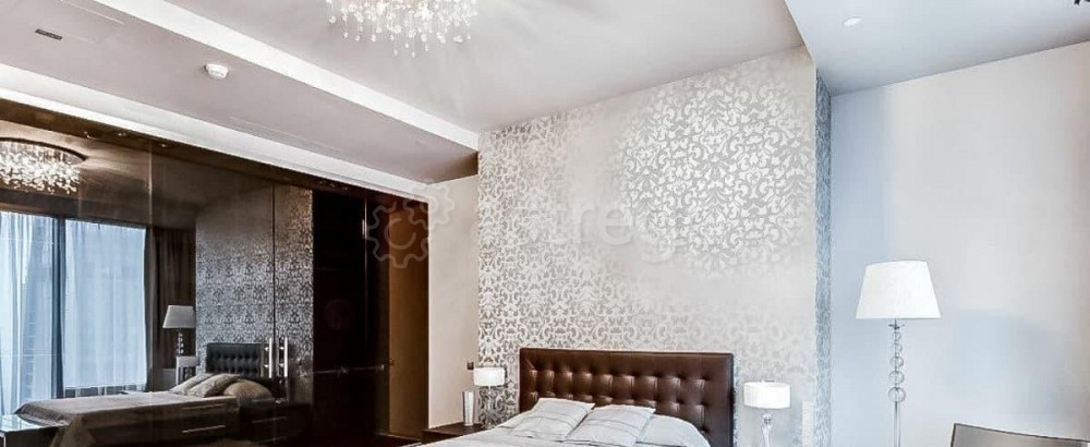 4-комн. апарт-ы, 350 м2, 52/95 эт. Москва - изображение 3