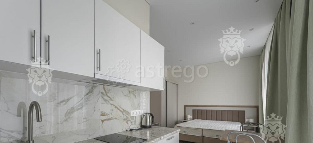3-комн. апарт-ы, 67.1 м2, 15/23 эт. Москва - изображение 3