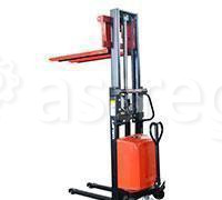 Штабелер с электроподъемом Oxlift SES2015 (1500 кг) Иркутск - изображение 1