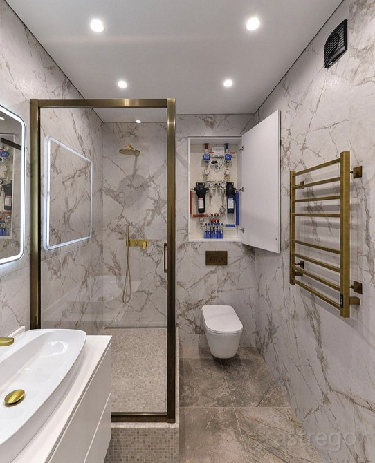 Плиточник. Ремонты и Отделка ванных комнат Квартир. Плитка на пол Хабаровск - изображение 3