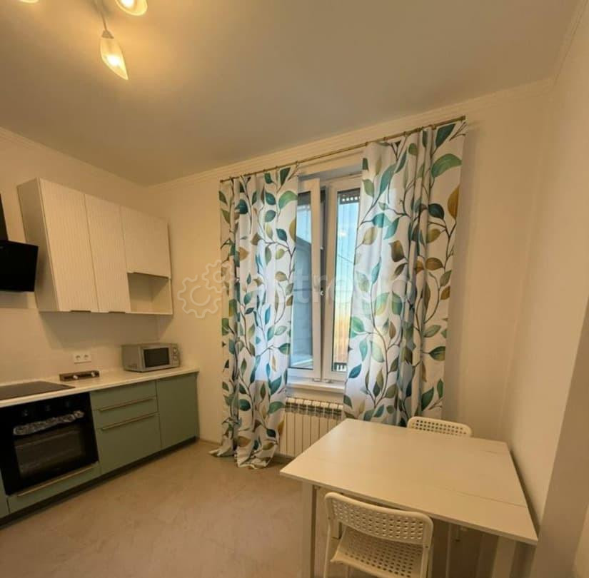 2-комн. квартира, 60 м2, 12/16 эт. Москва - изображение 4