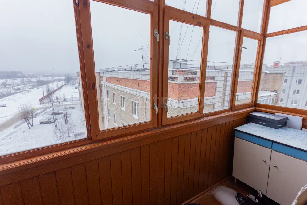 Продам 1-комн. квартиру,  34 м2,  6/9 этаж Ухта - изображение 4