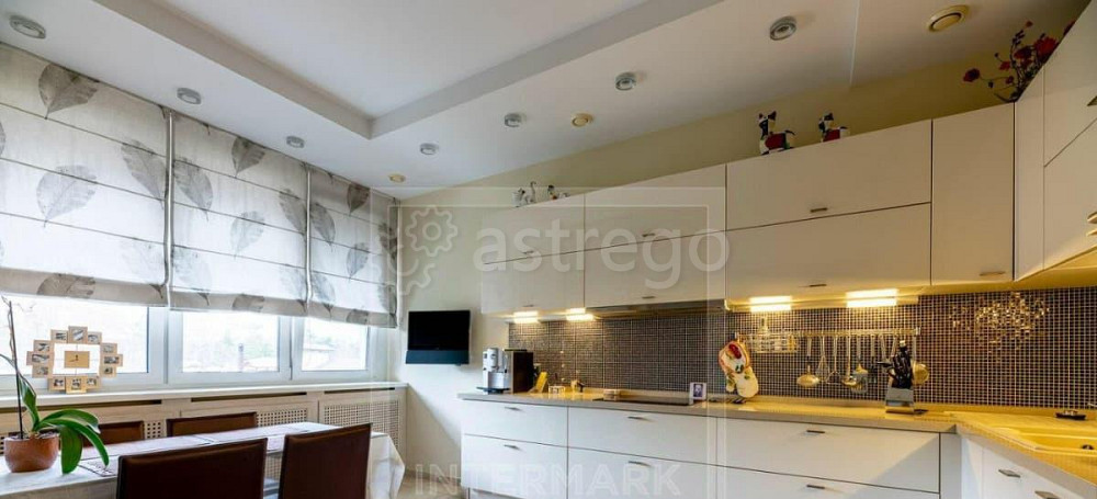 3-комн. квартира, 115 м2, 4/6 эт. Москва - изображение 4